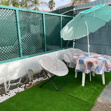 Apartamento Caserio Garden San Bartolomé