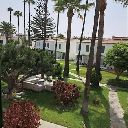 Caserio Garden Apartment *