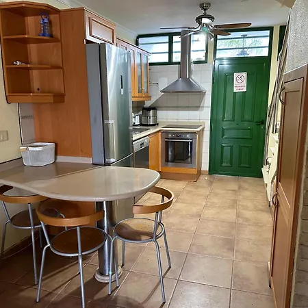Caserio Garden Apartment