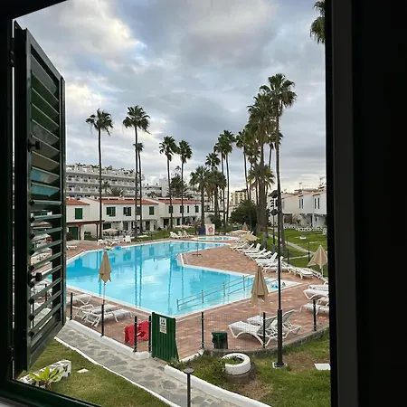 Apartment Caserio Garden *