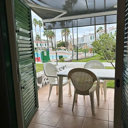 아파트 Caserio Garden San Bartolomé