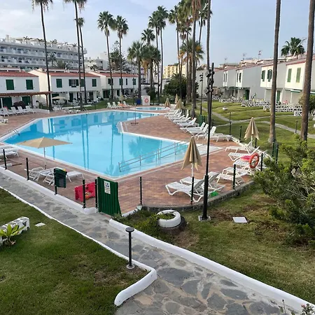 Caserio Garden Apartment