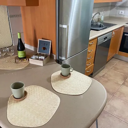 Caserio Garden Apartment