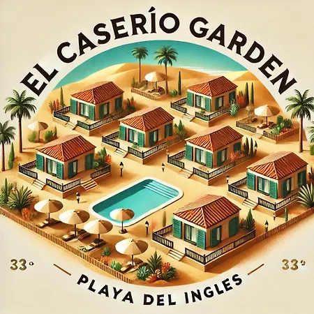 Caserio Garden Apartment *